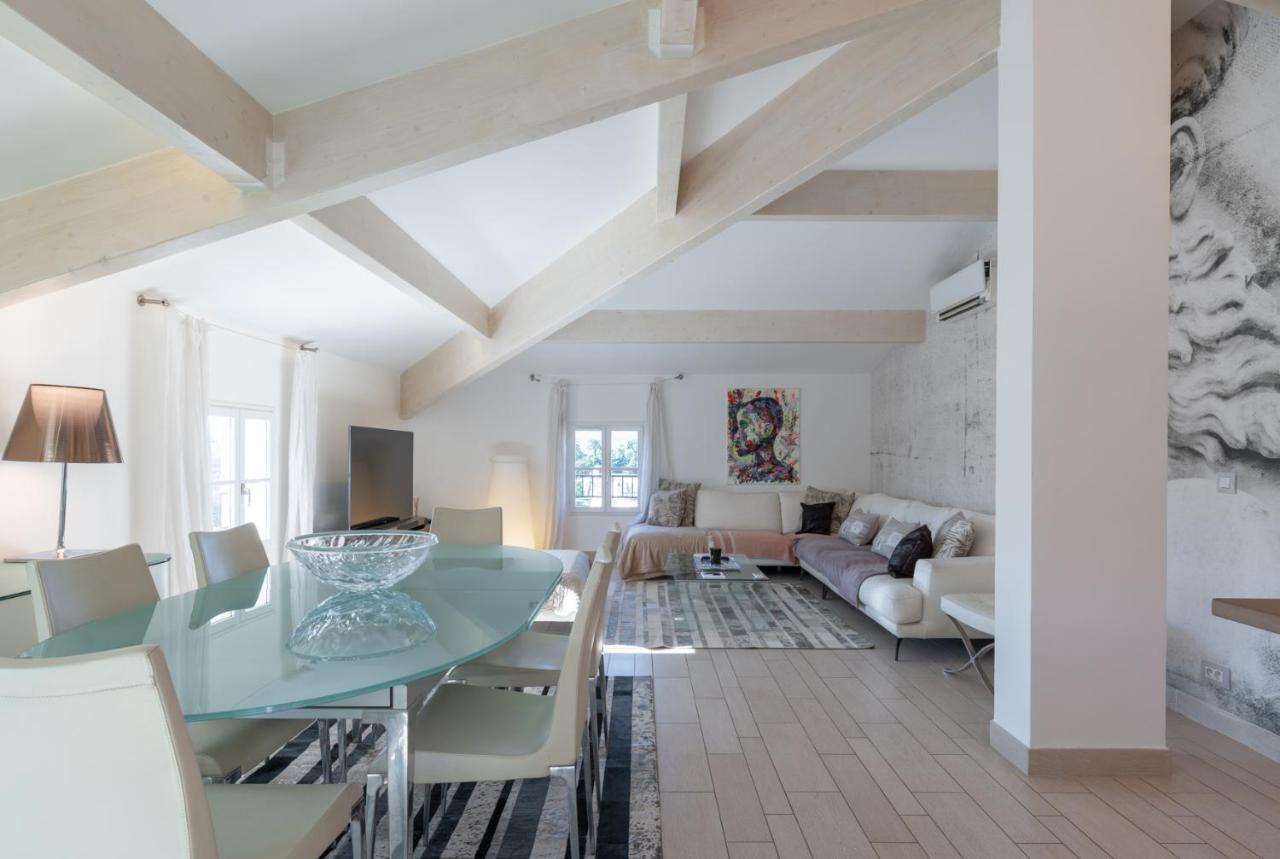 Appartement Delice A Saint-Tropez Ngoại thất bức ảnh